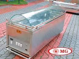 MG Mobile Mortuary